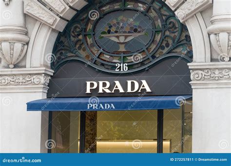 when was Prada established